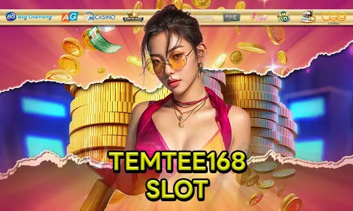 TEMTEE168 SLOT Feature Image